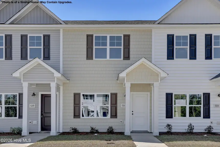 713 Cross Bridge Way #Lot 23, Sneads Ferry, NC 28460 - #2