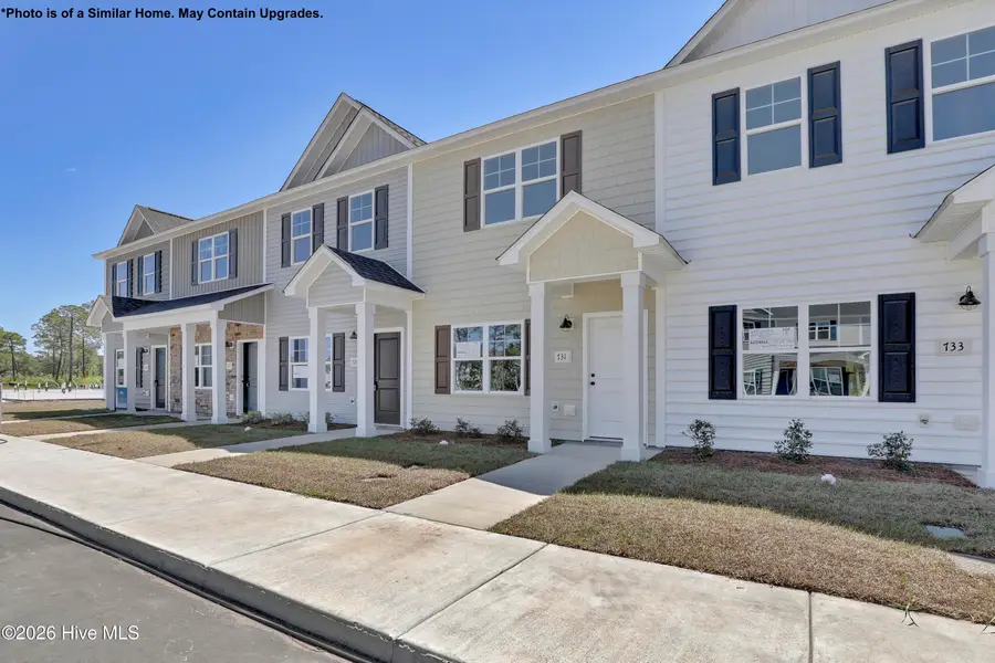 713 Cross Bridge Way #Lot 23, Sneads Ferry, NC 28460 - #3