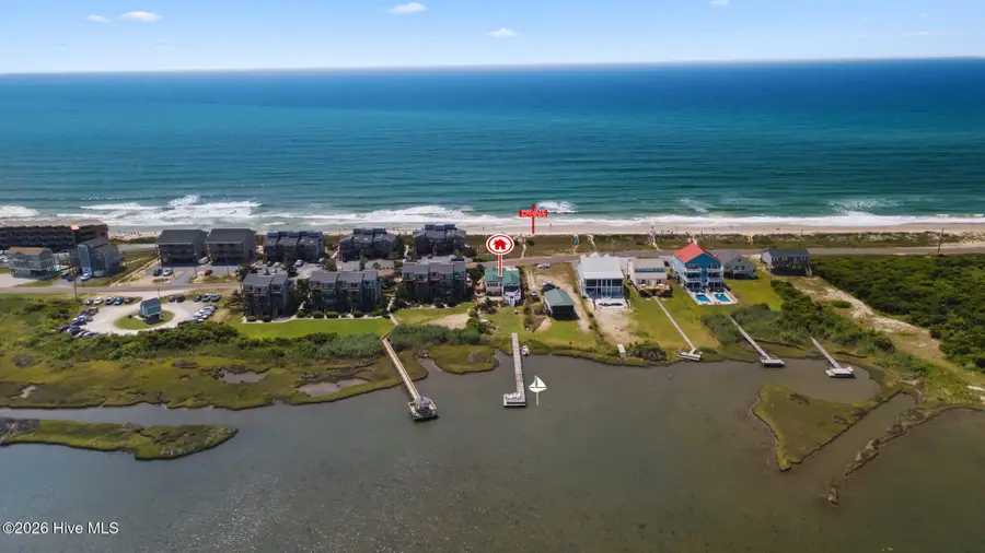 1763 New River Inlet Road, North Topsail Beach, NC 28460 - #3