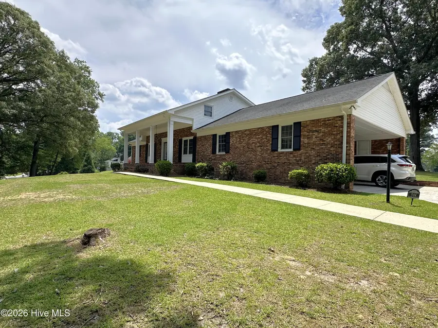 504 Pineview Road, Clinton, NC 28328 - #2