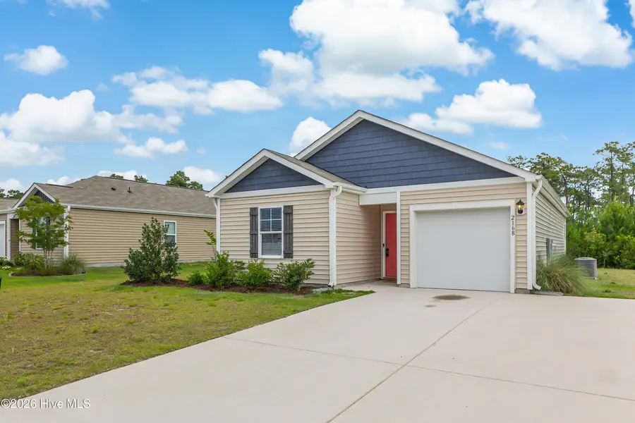 2168 Bella Point Drive Se, Bolivia, NC 28422 - #2