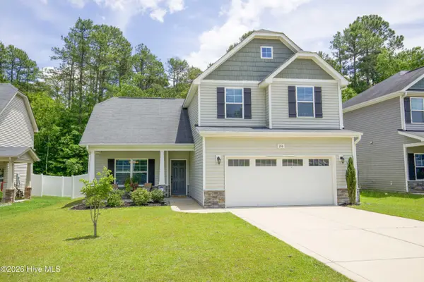 216 Blue Bay Lane, Cameron, NC 28326