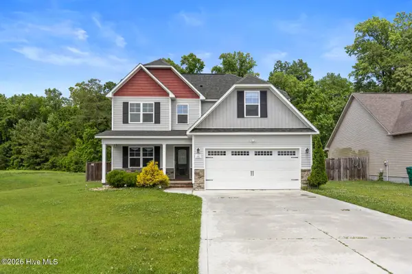 141 Laredo Drive, Jacksonville, NC 28540