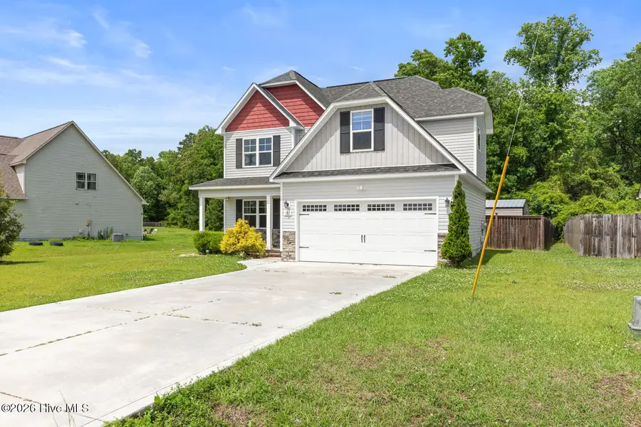 141 Laredo Drive, Jacksonville, NC 28540 - #2