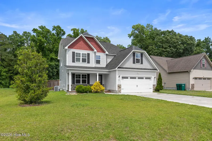 141 Laredo Drive, Jacksonville, NC 28540 - #3