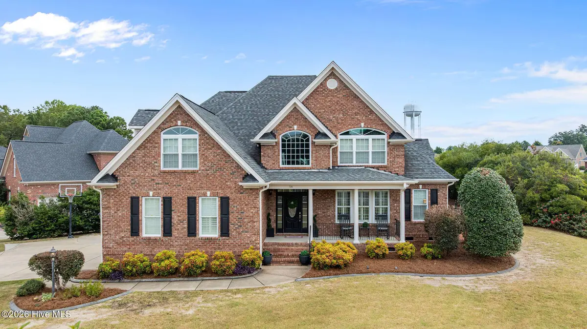 16 Tudor Way, Angier, NC 27501 - #1