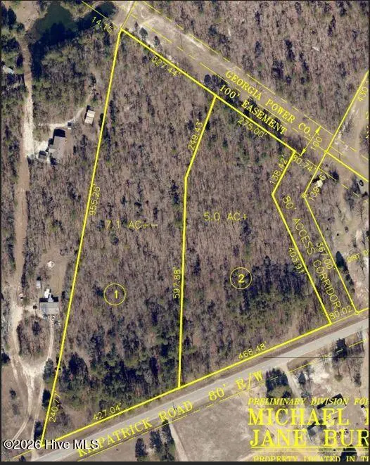 0 Kilpatrick Road, Waynesboro, GA 30830 - #1