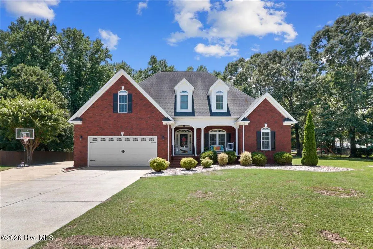 110 Redfield Place, Goldsboro, NC 27530 - #1