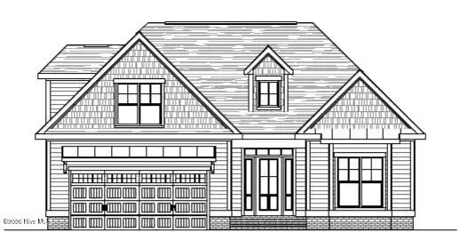 3391 Lake Club Circle, Oak Island, NC 28461 - #1