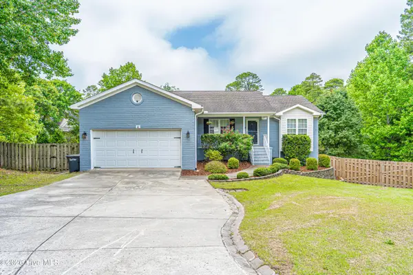 4 Sawmill Court, Pinehurst, NC 28374