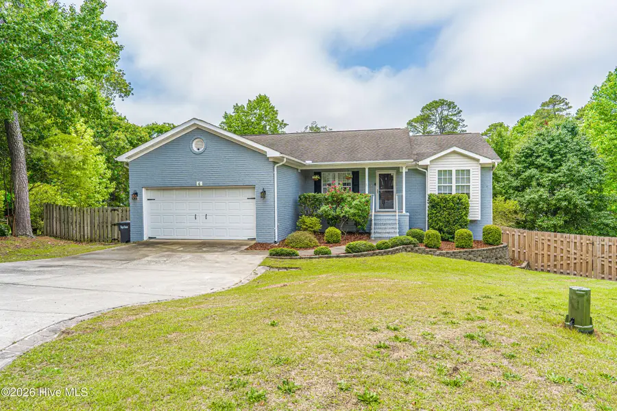4 Sawmill Court, Pinehurst, NC 28374 - #2