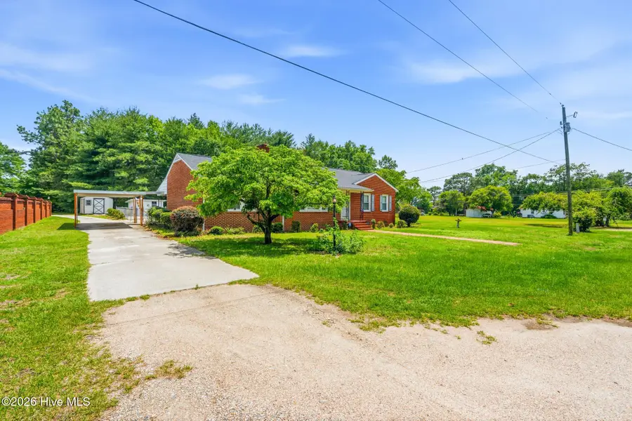 164 Gibbons Street, Hamlet, NC 28345 - #2