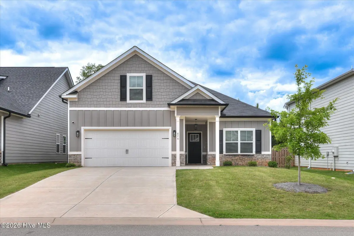 876 Speckled Teal Path, Aiken, SC 29803 - #1
