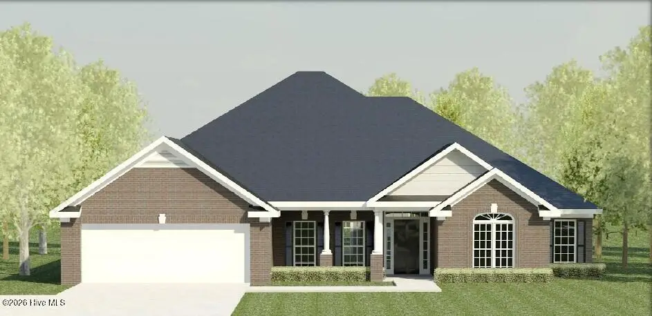 3370 Stockport Drive, Hephzibah, GA 30815 - #1