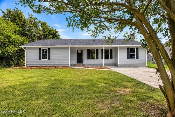 538 Waters Road, Jacksonville, NC 28546