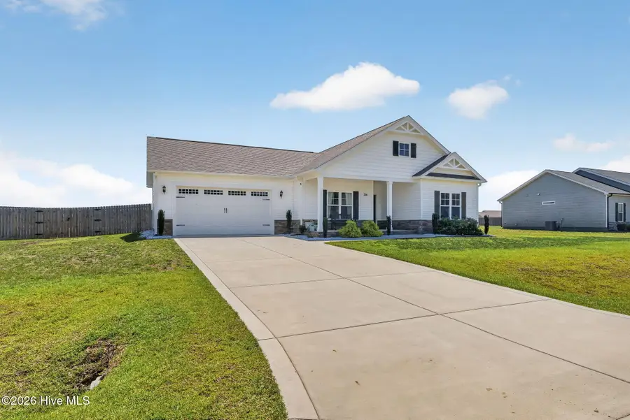208 Fynloch Chase Drive, Fremont, NC 27830 - #2
