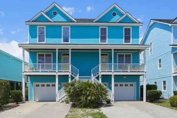 105 Winston Avenue #Unit A, Atlantic Beach, NC 28512