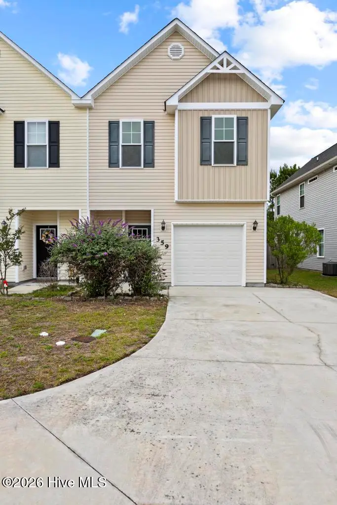 359 Frisco Way, Holly Ridge, NC 28445 - #1