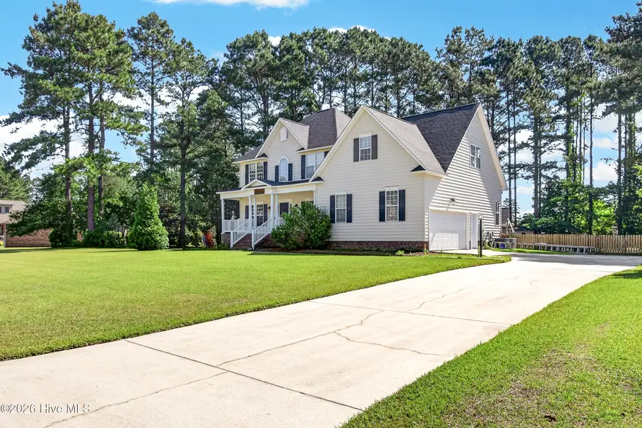 203 Wingate Drive, New Bern, NC 28562 - #2