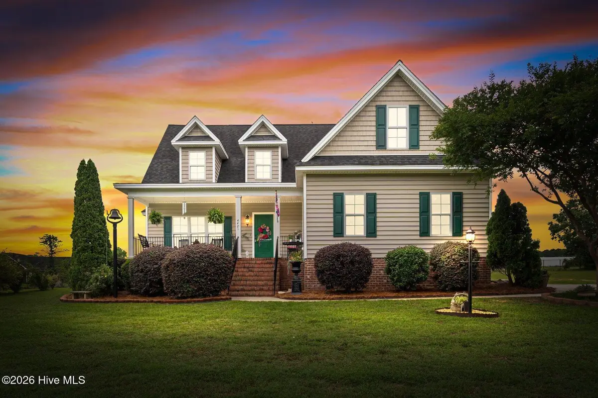 4421 N Browntown Road, Battleboro, NC 27809 - #1