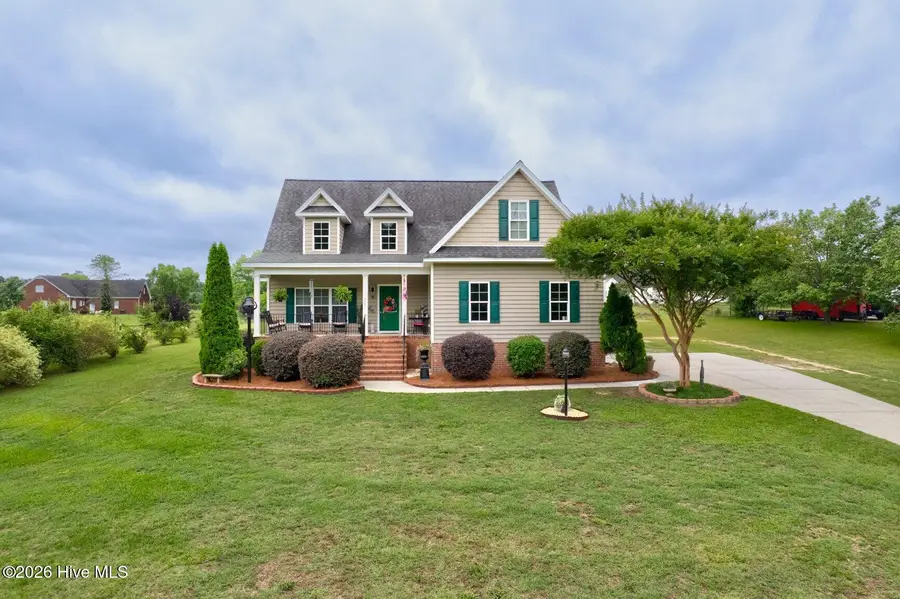 4421 N Browntown Road, Battleboro, NC 27809 - #2