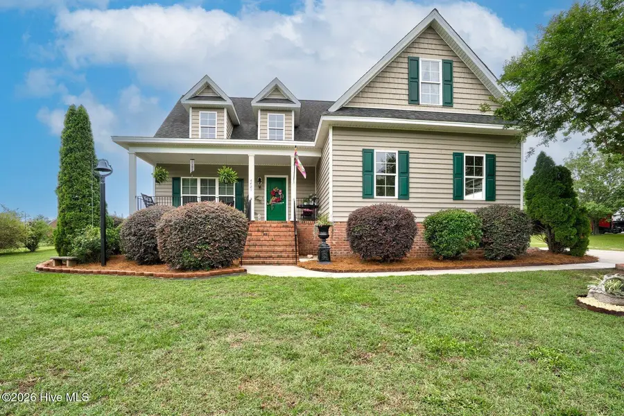 4421 N Browntown Road, Battleboro, NC 27809 - #3