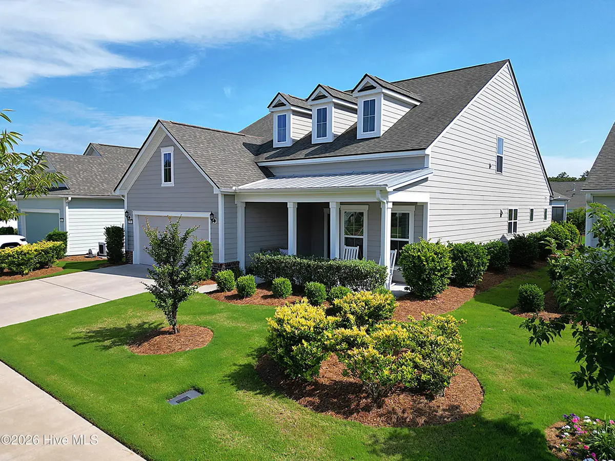 858 Broomsedge Terrace, Wilmington, NC 28412 - #1