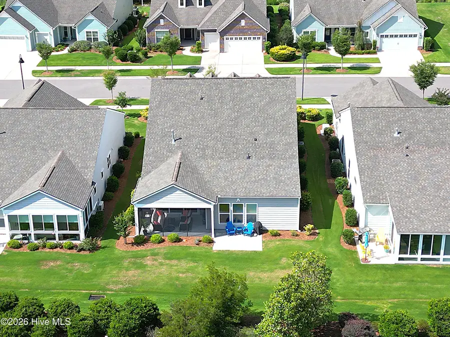 858 Broomsedge Terrace, Wilmington, NC 28412 - #3