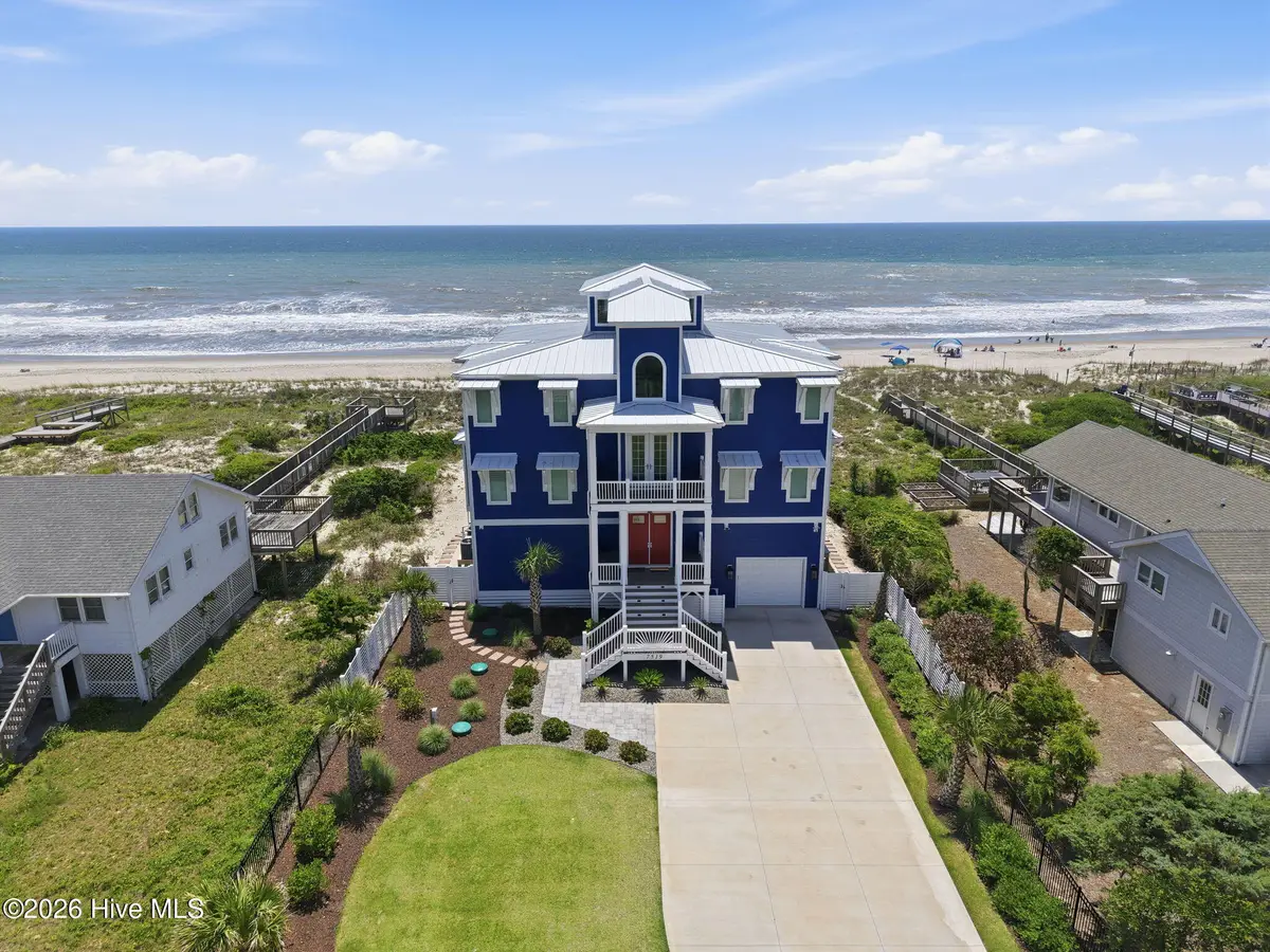 7519 Ocean Drive, Emerald Isle, NC 28594 - #1