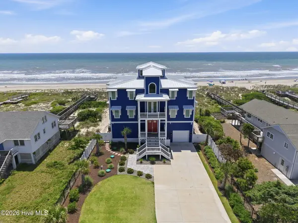 7519 Ocean Drive, Emerald Isle, NC 28594