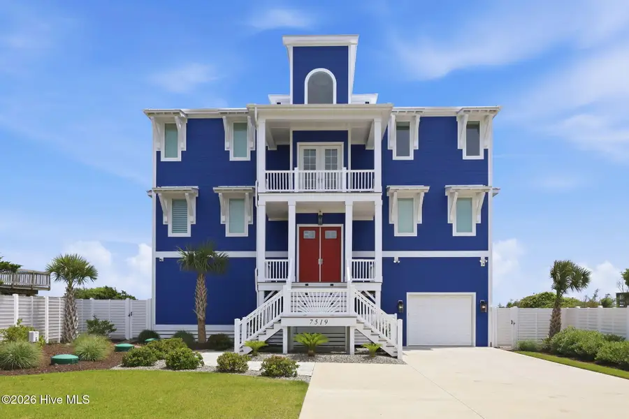 7519 Ocean Drive, Emerald Isle, NC 28594 - #2