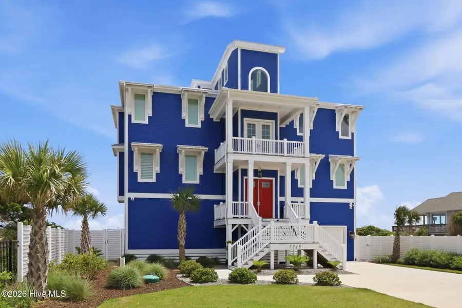 7519 Ocean Drive, Emerald Isle, NC 28594 - #3