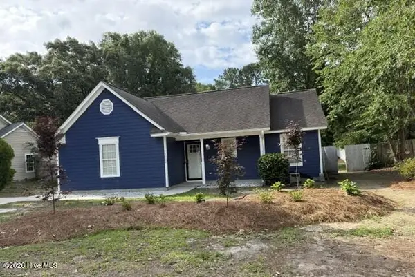 1404 Faulkenberry Road, Wilmington, NC 28409