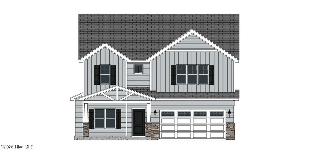 321 Gerbera Court, Greenville, NC 27858 - #1