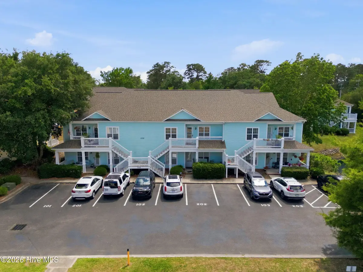 2308 Wrightsville Avenue #Apt 202, Wilmington, NC 28403 - #1