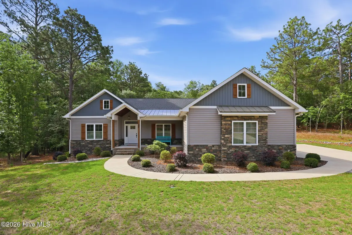 12 Green Valley Lane, Jackson Springs, NC 27281 - #1