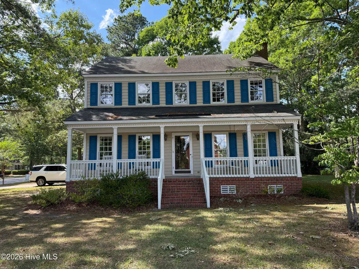 4524 Bobwhite Trail N, Wilson, NC 27896 - #1