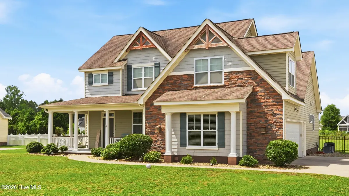 3070 Fernleaf Drive, Greenville, NC 27858 - #1