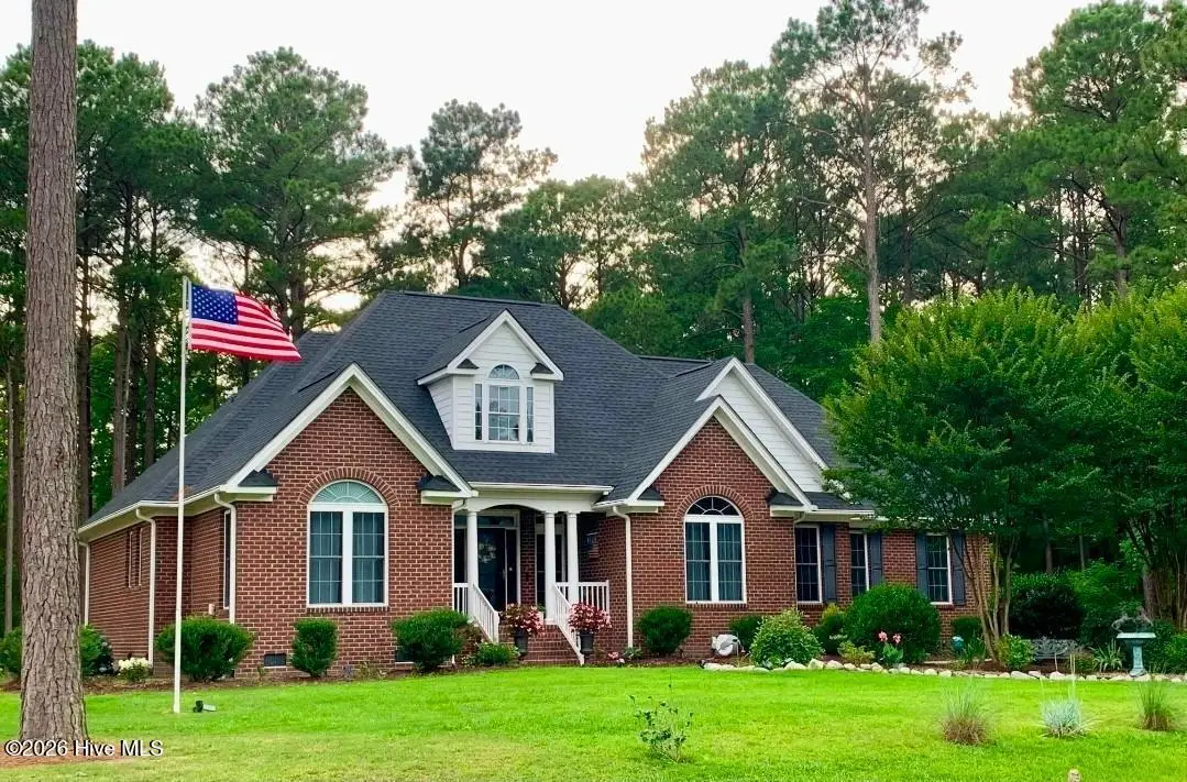 134 Yeopim Creek Drive, Hertford, NC 27944 - #1