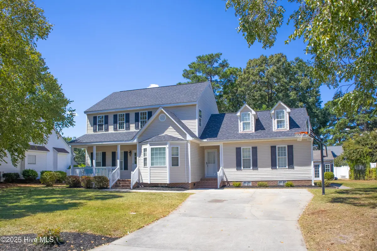 3715 Martha Lane N, Wilson, NC 27896 - #1