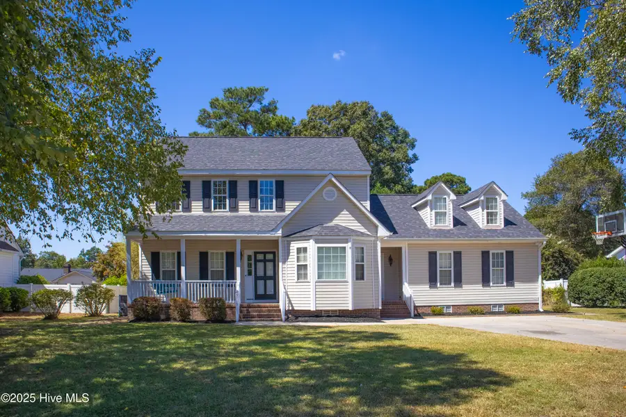 3715 Martha Lane N, Wilson, NC 27896 - #2