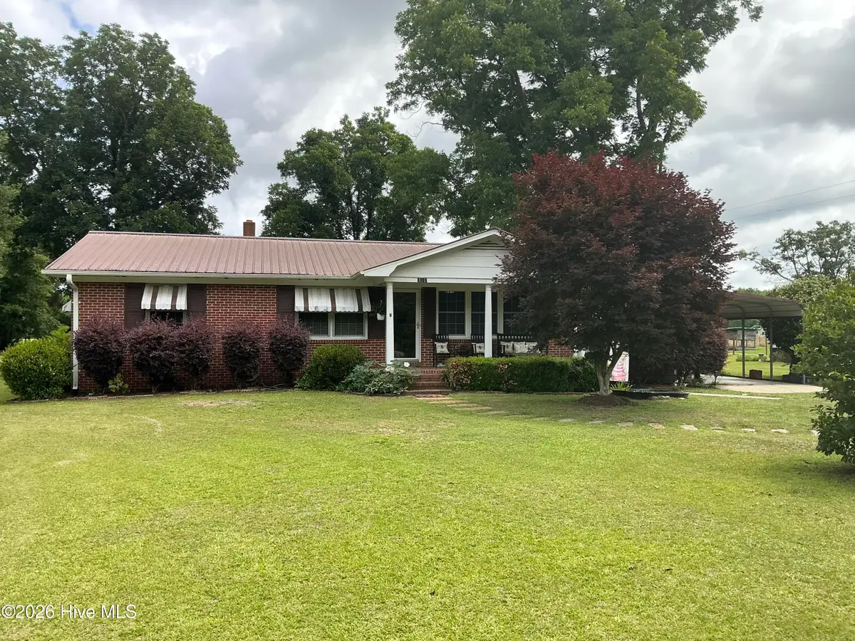 1262 Richardson Road, Bladenboro, NC 28320 - #1