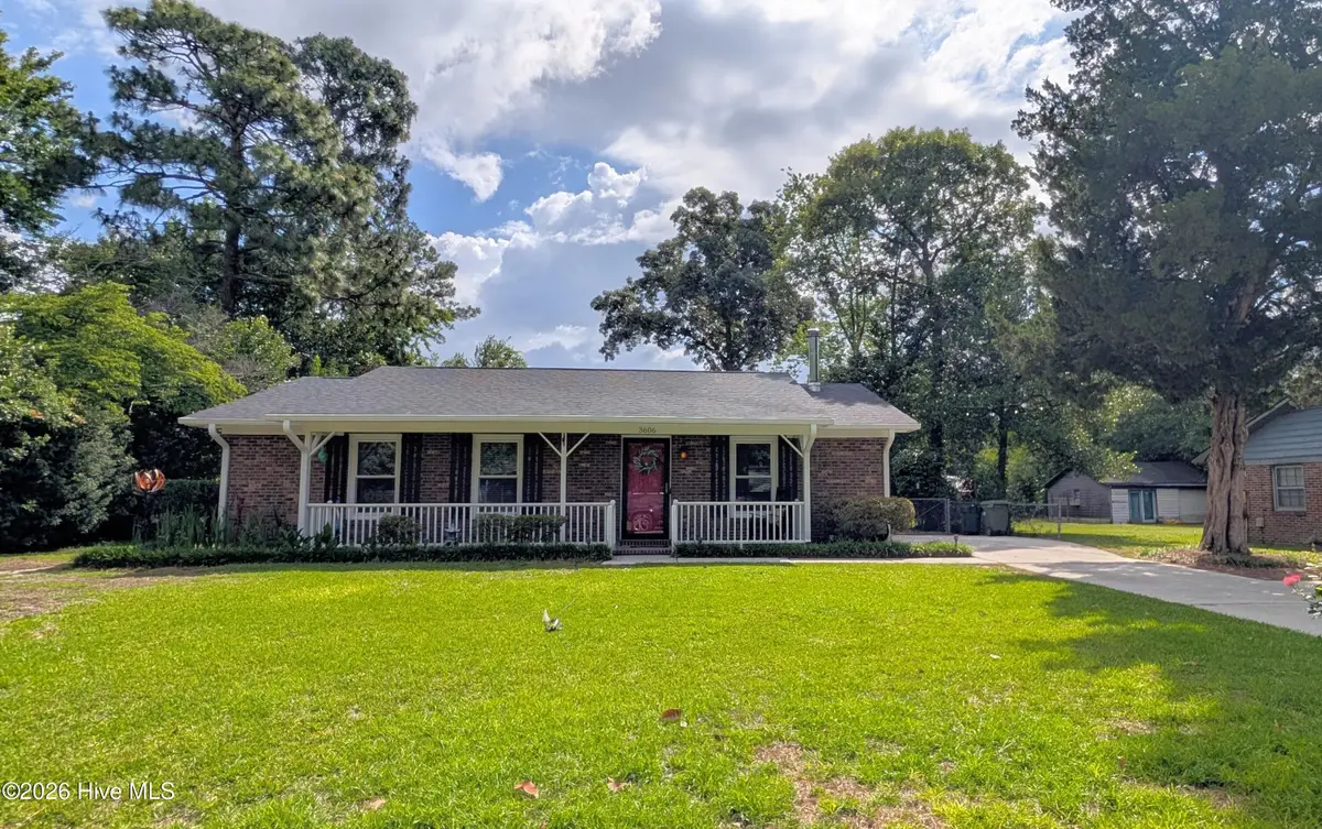 3606 Broken Limb Court, Wilmington, NC 28405 - #1