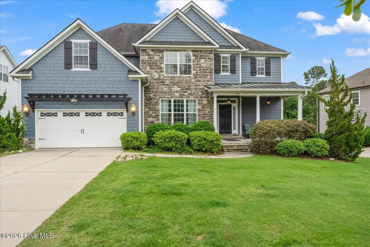 320 Kirkwood Drive, Evans, GA 30809 - #1