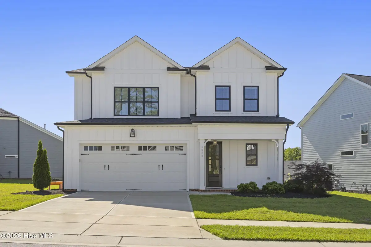 2020 Moonraker Drive, Fuquay Varina, NC 27526 - #1