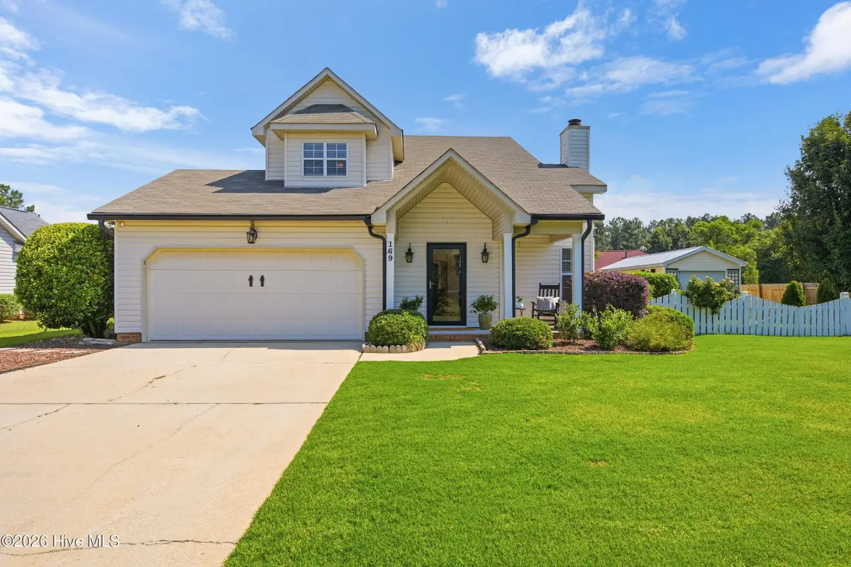 169 Harrow Circle, Aiken, SC 29803 - #1