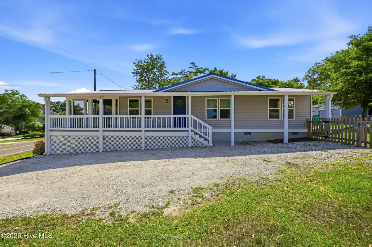 1510 Kings Landing Road, Hampstead, NC 28443 - #1