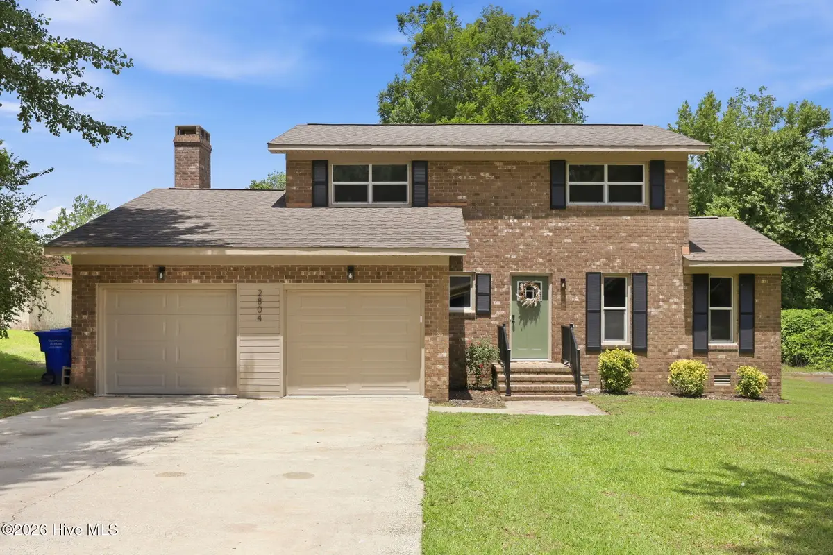 2804 Hodges Road, Kinston, NC 28504 - #1