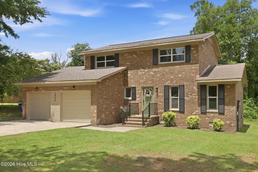 2804 Hodges Road, Kinston, NC 28504 - #2