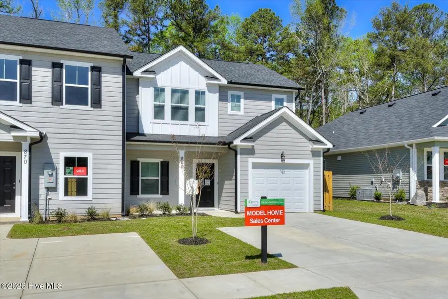 868 Rachel Branch #1c, North Augusta, SC 29841 - #2